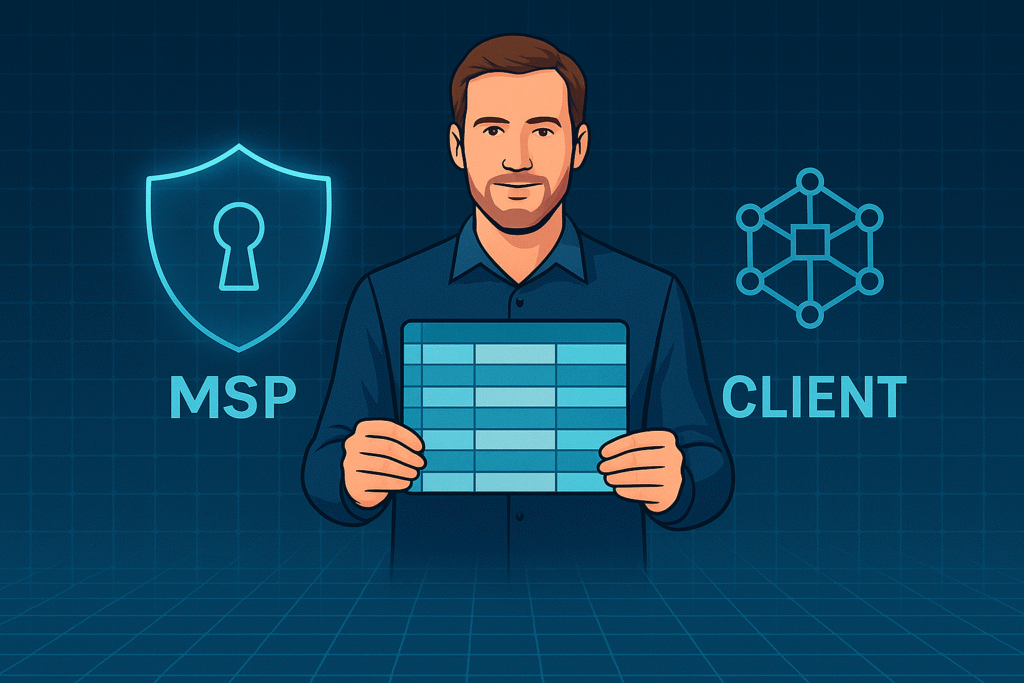 what is SRM shared responsibility model what is SR matrix