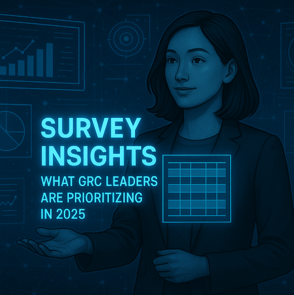 grc survey 2025 compliance