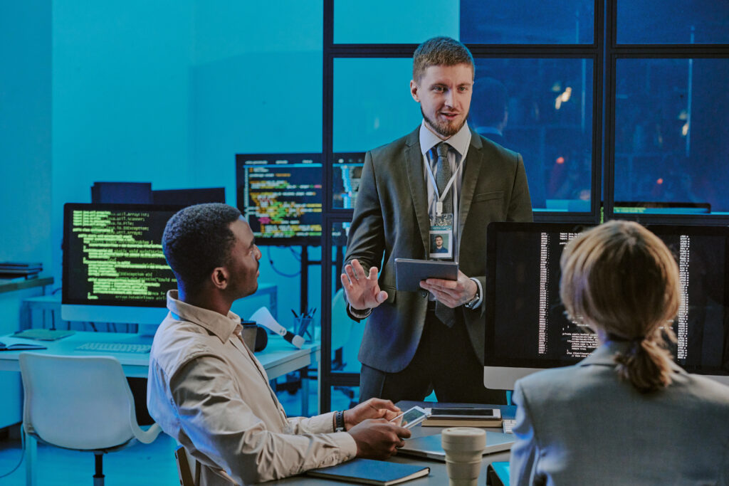 governance and compliance for MSPs