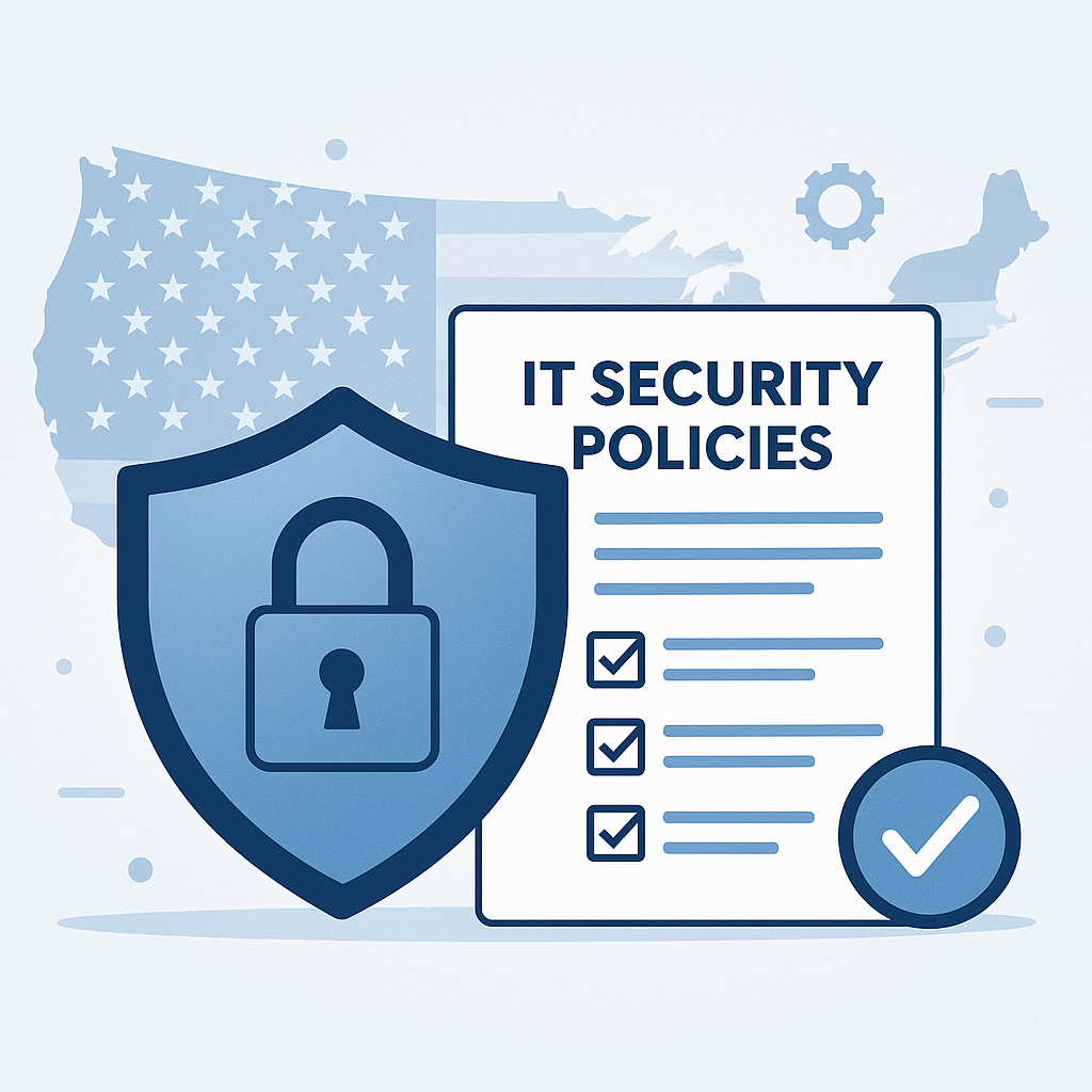 MSP security policies guide