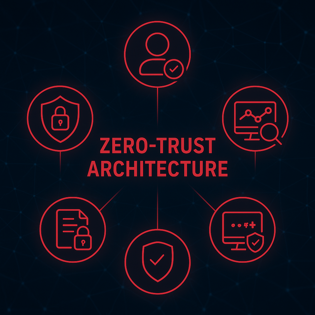 zero trust compliance cybersecurity nist