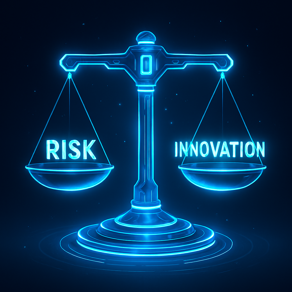 cyber risk and innovation