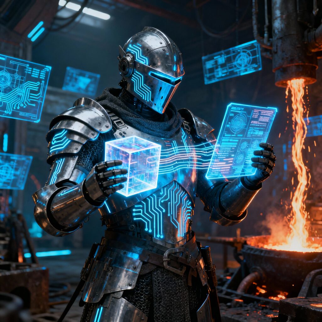 blacksmith compliance scorecard compare better