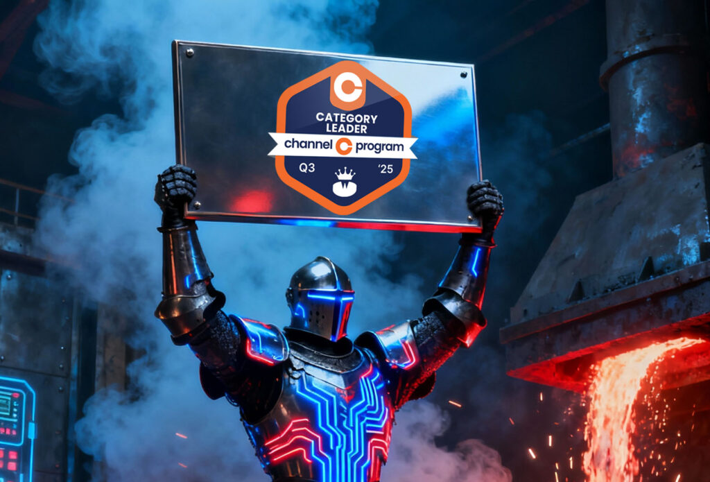 2025 channel leader blacksmith compliance