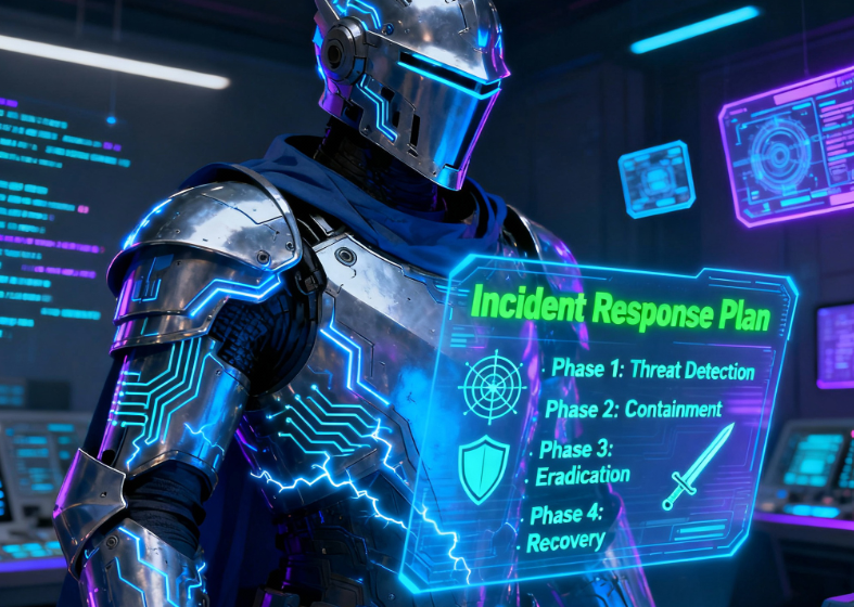 incident response planning for MSPs