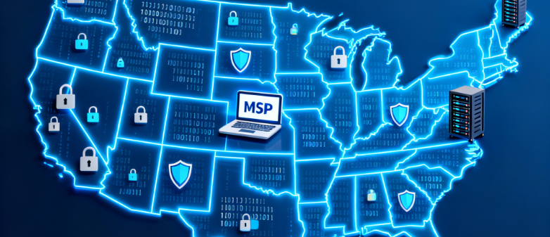 msp state breach laws and compliance