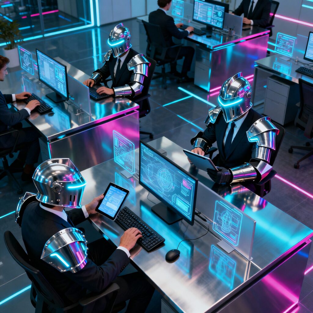 compliance culture in business MSP IT