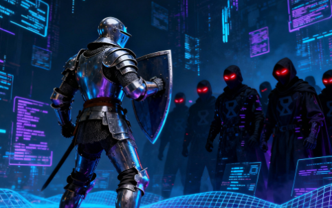 ransomware cartels dragonforce Q