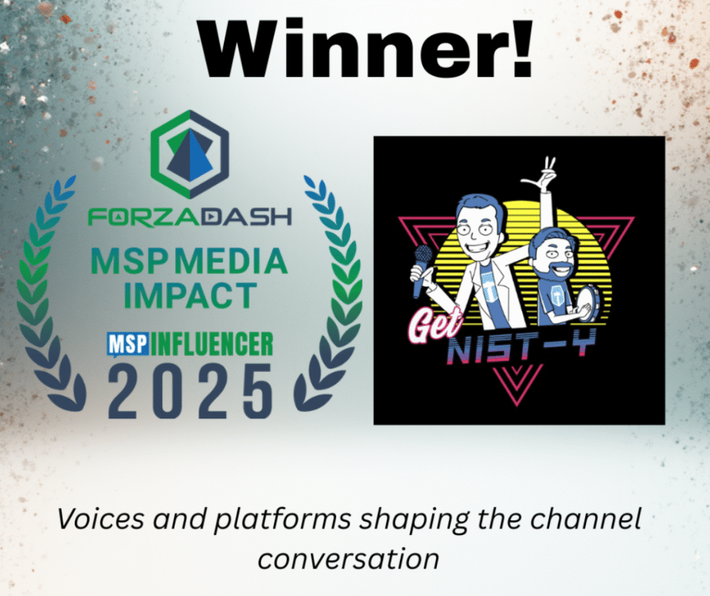 get nisty compliance podcast