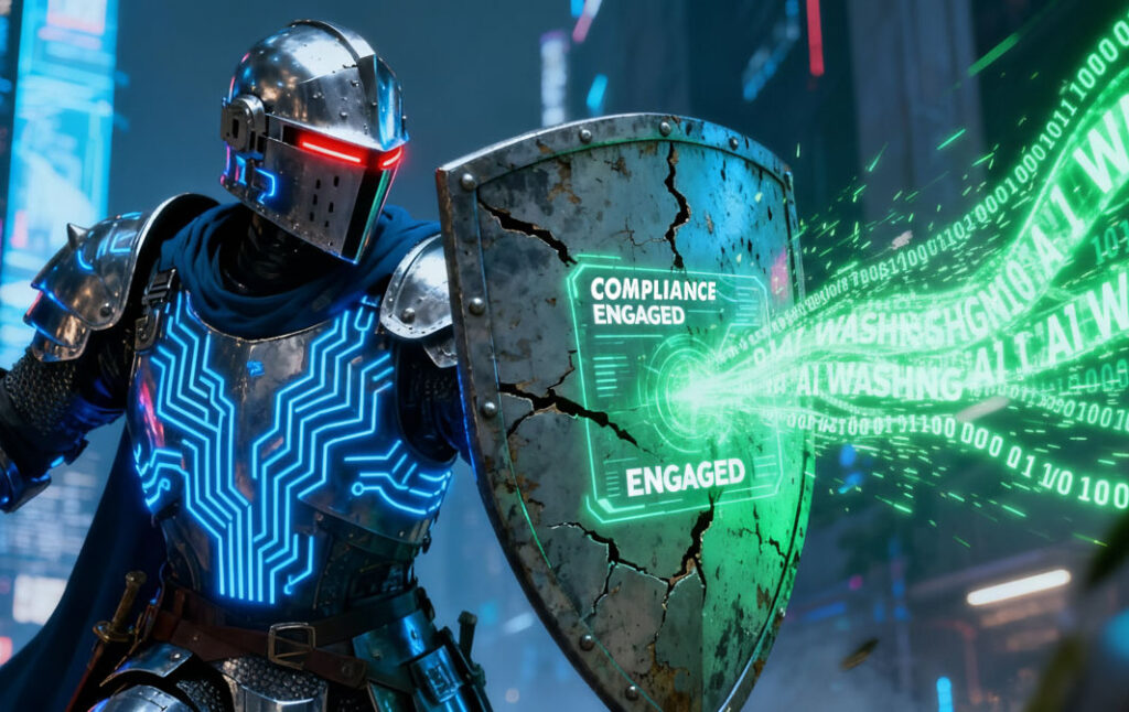 AI washing and compliance