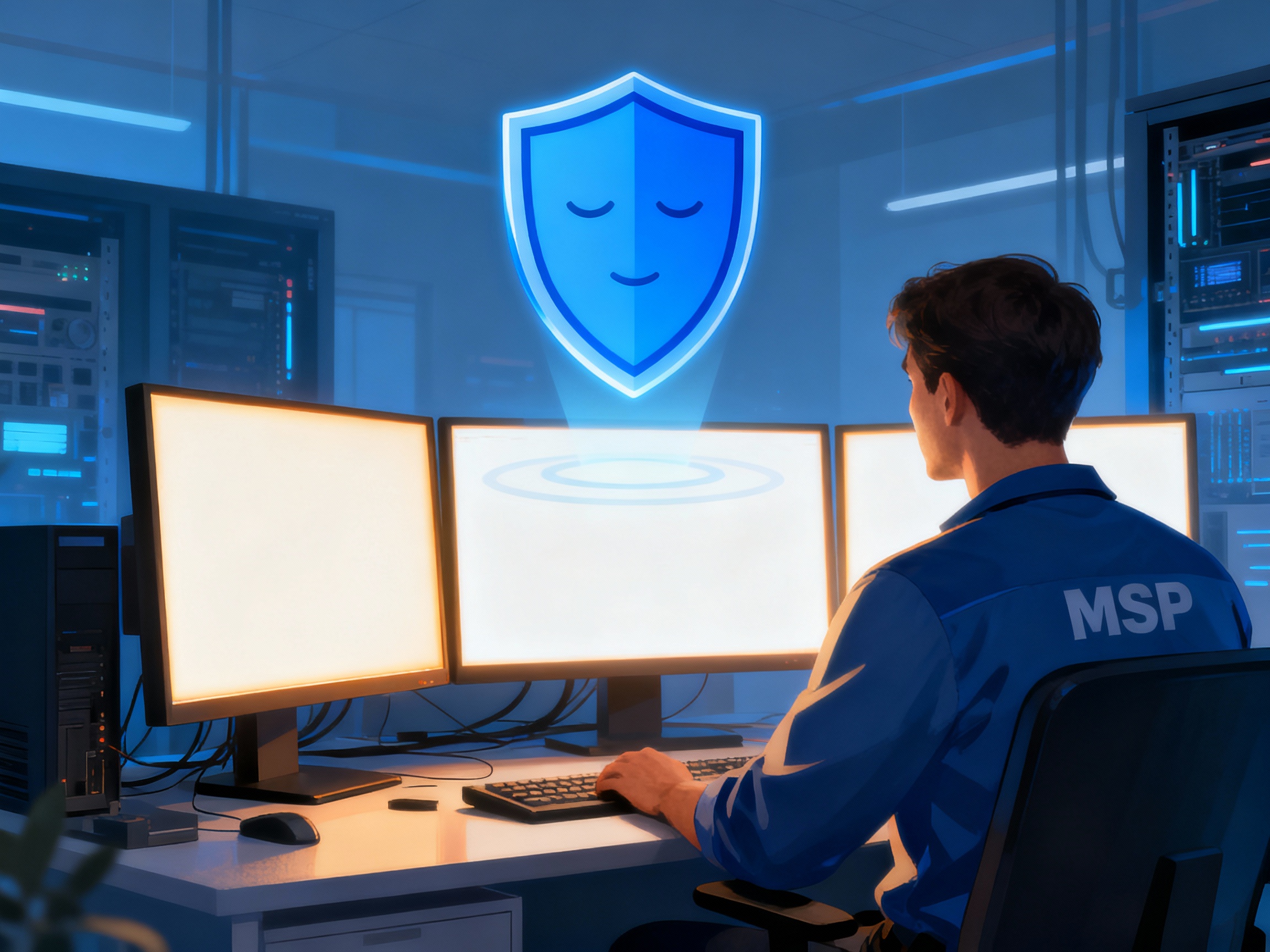 Always-On, Always At Risk: MSP Mental Health in the Age of 24/7 Incidents