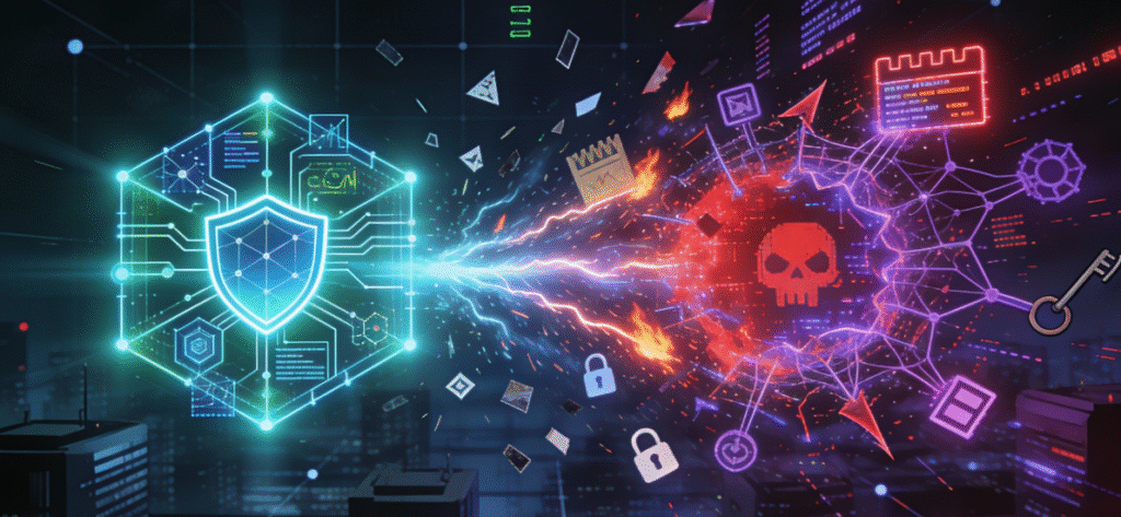 AI cyber security compliance