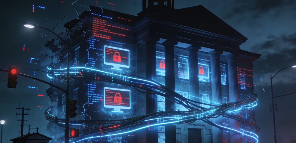 municipal ransomware