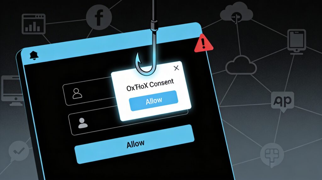 consent phishing oauth
