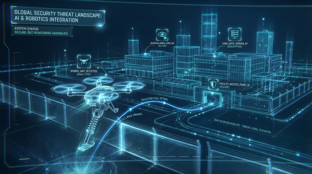 robots compliance security