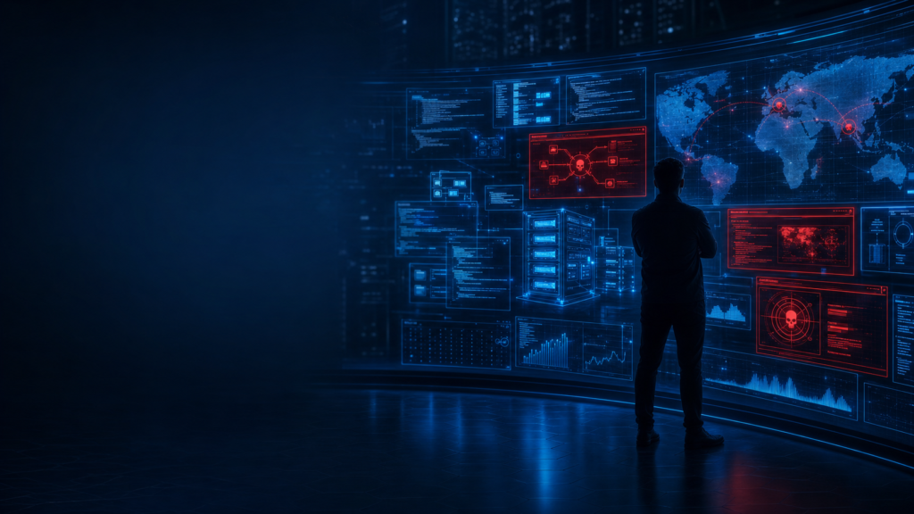 MSP cybersecurity compliance
