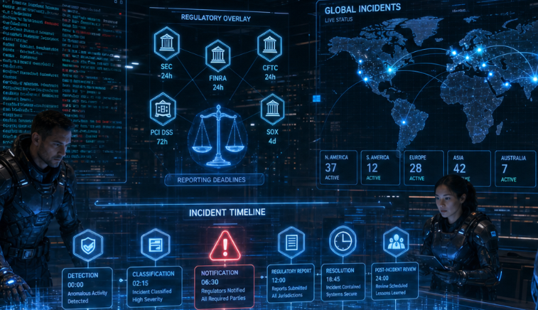 incident reporting MSP