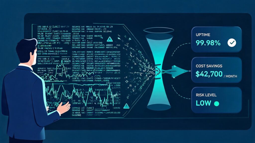 msp data as a service product