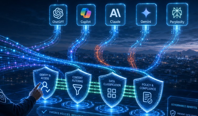 shadow AI IT MPS security FAQ
