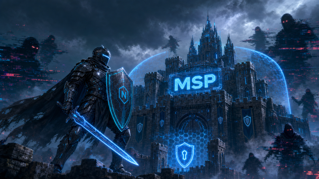 msp cyber attack target how to