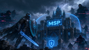 msp cyber attack target how to