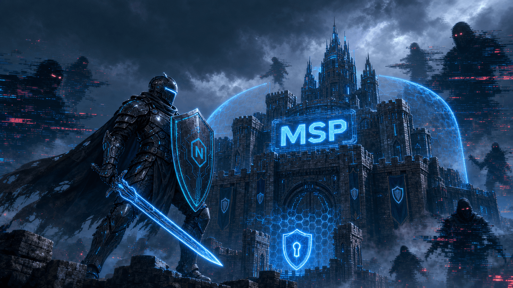 msp cyber attack target how to