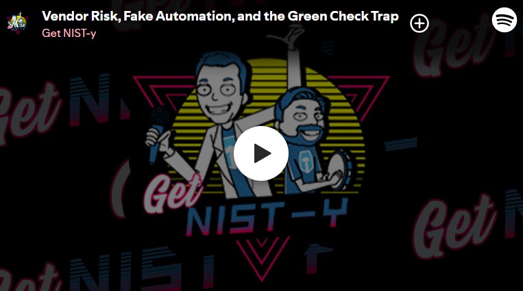 vendor risk compliance MSP