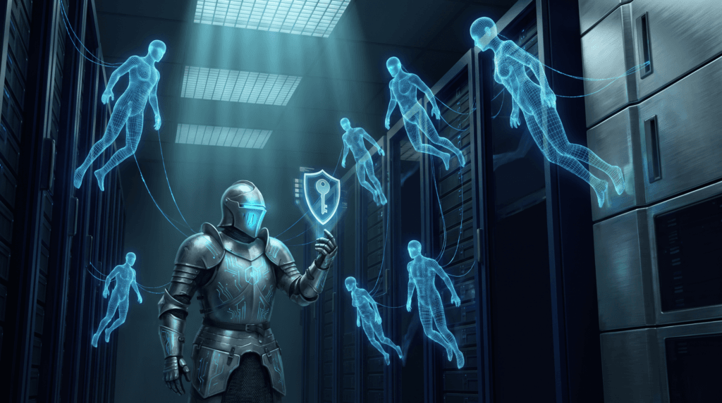 AI attack surface MSP governance