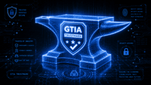 GTIA trustmark Blacksmith Infosec compliance MSP