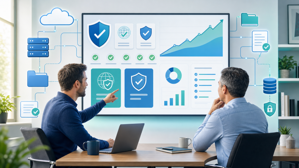 msp compliance tracking tool