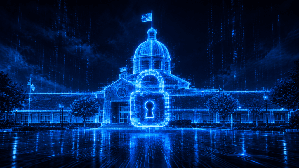 Suisan city, local attacks, cyber ransomware, 2026