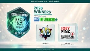 msp influencer award